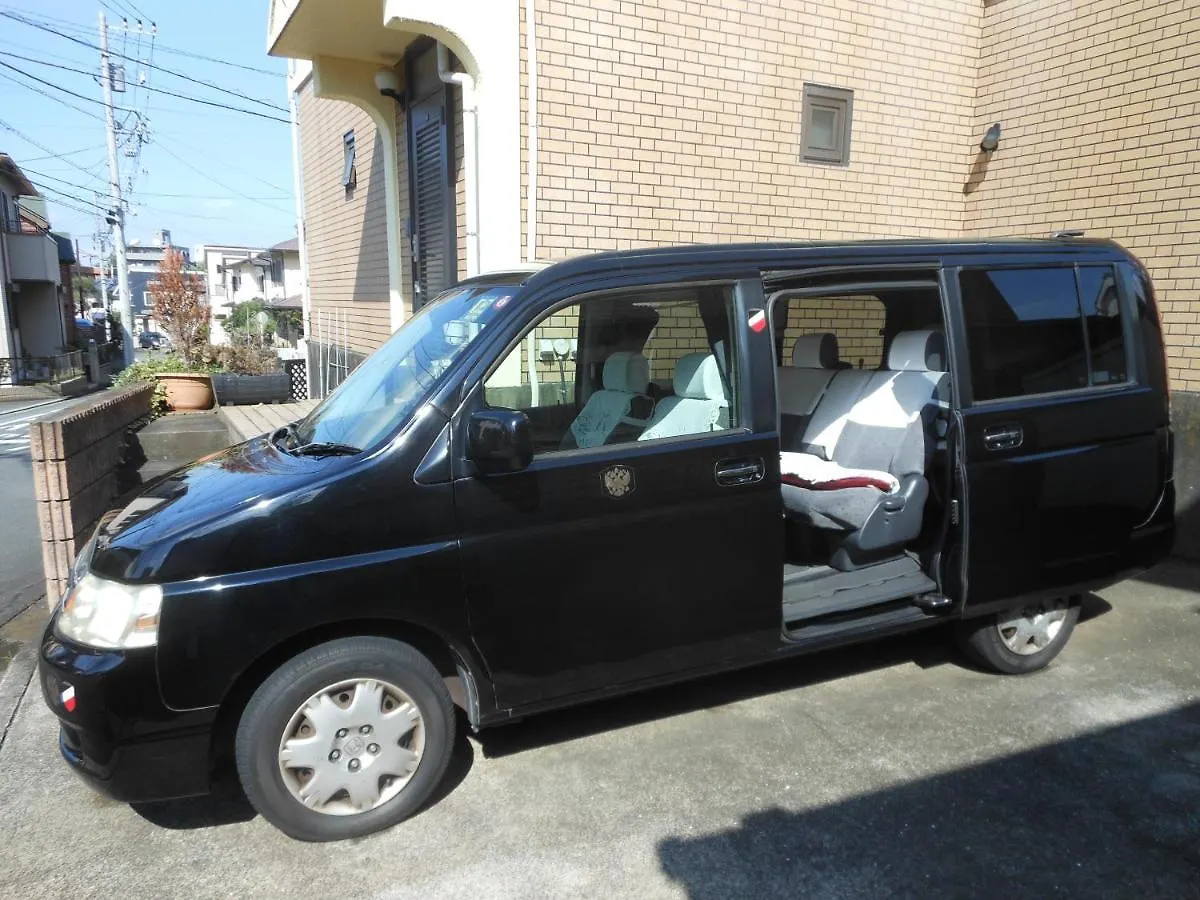横浜音楽館 Kwatera prywatna Jokohama
