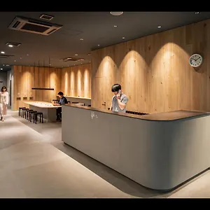 캡슐호텔 캡슐 플러스 사우나 앤 캡슐, 요코하마